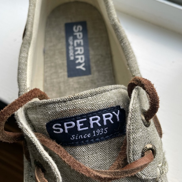 Sperry Top-Sider boat shoes - Picture 3 of 7